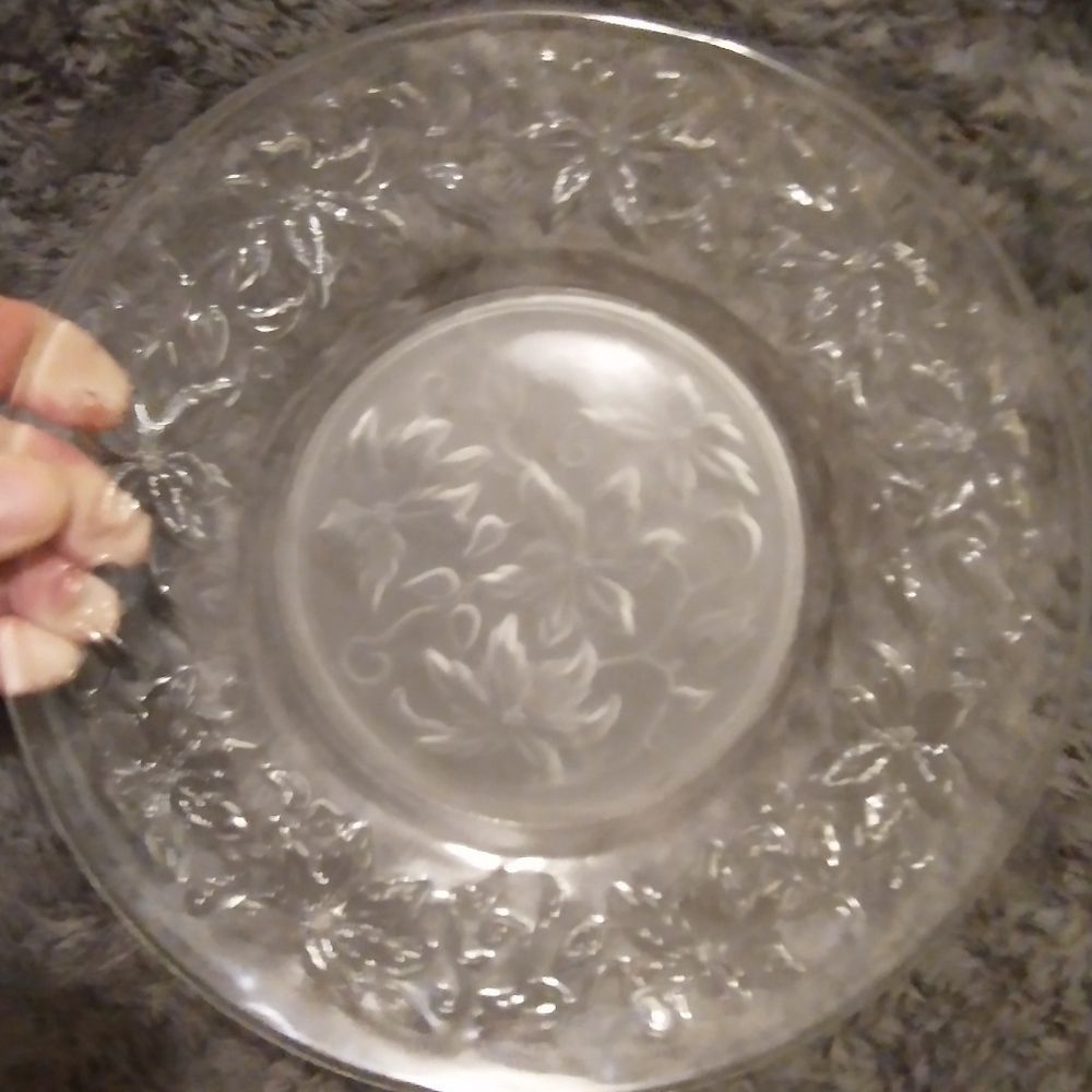 Princess House Crystal Dish! - Picture 2 of 14